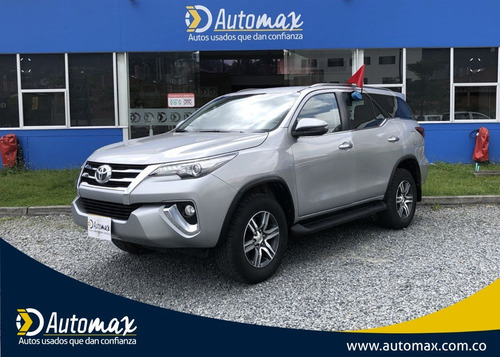 Toyota Fortuner Sm