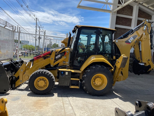 Retroexcavadora Caterpillar 420f2it Modelo 2019 Horas: 3.200