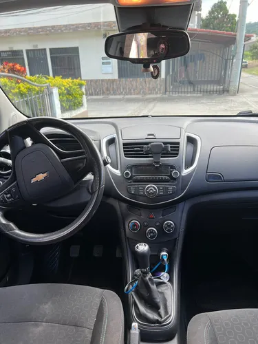 Chevrolet Tracker 1.8 Ls