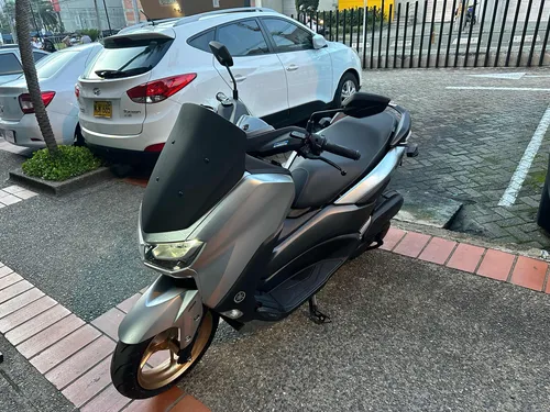Yamaha Nmax