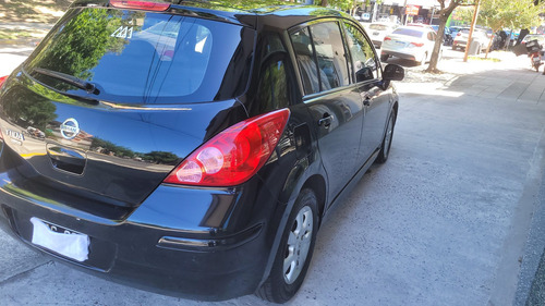 Imagen 6 de 7 de Nissan Tiida 2010 1.8 Tekna