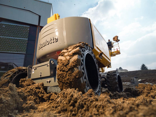 Brazo Articulado 16m Haulotte JLG Genie