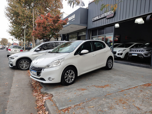 Peugeot 208 1.6 Allure Touchscreen