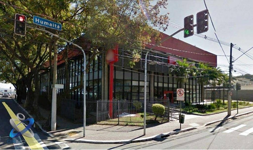 Imagem 3 de 8 de Excelente Prédio Comercial No Centro De São José Dos Campos - Pr0017