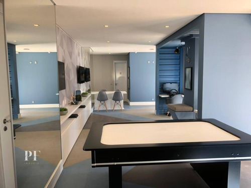 Imagem 20 de 30 de Apartamento Com 93m² Na Zona Oeste De São Paulo. - Ap0251