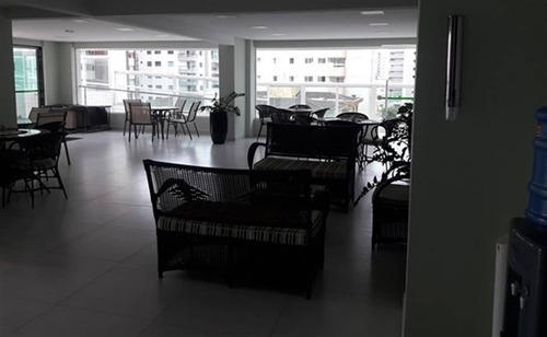 Imagem 5 de 6 de Apartamento, 2 Dorms Com 110.37 M² - Tupi - Praia Grande - Ref.: Jsan60 - Jsan60