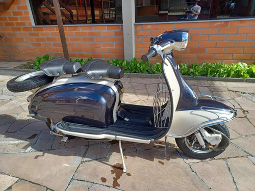 Lambreta 1961