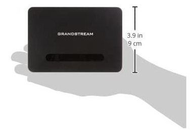 Grandstream Dp750 Dect Voip Base Station (negro)