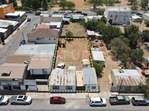 Terreno En Venta Centrico