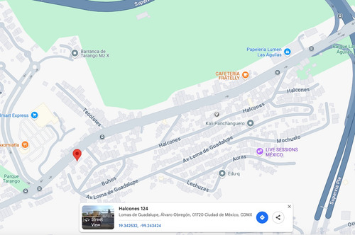 Casa En Venta, Calzada De Las Águilas # 1796 Colonia Lomas De Guadalupe Álvaro Obregón. Cerca De Supervía Poniente, Parque Axomiatla, Santa Fe, Tarango, Av. De Los Poetas, Tec De Monterrey. Fl19-ru