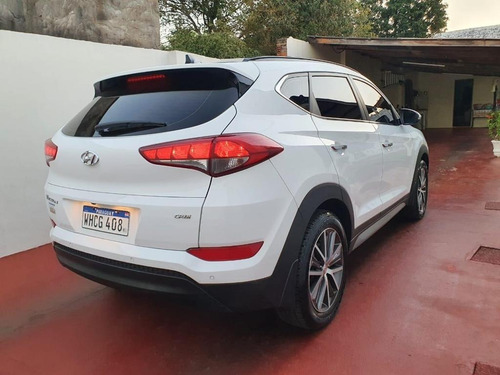 Imagen 4 de 9 de Hyundai Tucson 4x4 Aut
