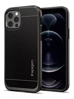 Spigen Neo Hybrid - Carcasa Para iPhone 12 (2020), Color Gr