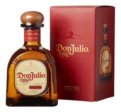 Tequila Don Julio Reposado Garantizado