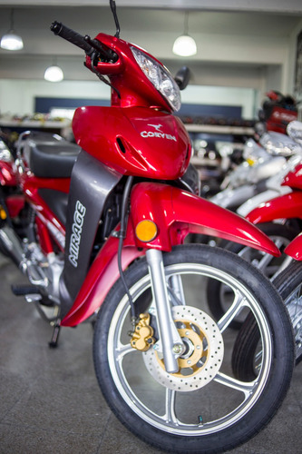 Imagen 2 de 24 de Corven Mirage 110 Full R2 - Lidermoto Entrega Inmediata!
