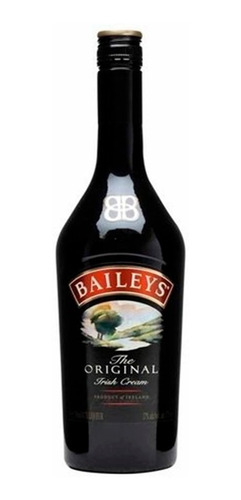 Licor Baileys Original 750ml - Berlin Bebidas
