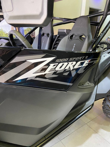 Imagen 19 de 25 de Utv Zforce 1000 Sport R 0km 4x4 Cfmoto -nuevo Lanzamiento