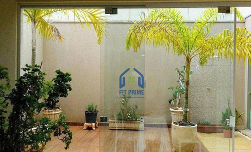 Casa Com 3 Dormitórios À Venda, 90 M² Por R$ 430.000,00 - Jardim Yolanda - São José Do Rio Preto/sp - Ca2084