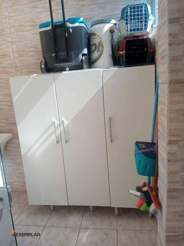 Imagem 14 de 30 de Lindo Sobrado Com 3 Dormitórios À Venda, 112 M² Por R$ 549.000 - Vila Paulistana - São Paulo/sp - So0138