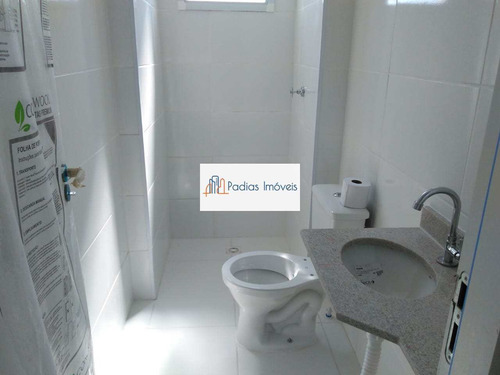 Imagem 26 de 28 de Apartamento Com 2 Dorms, Centro, Mongaguá - R$ 365 Mil, Cod: 857843 - V857843