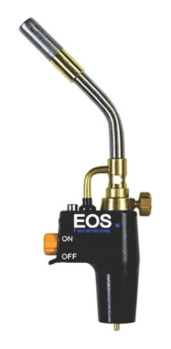 Maçarico Portátil Profissional Eos Tipo Bernzomatic Ts8000
