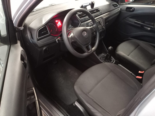 Volkswagen Voyage 1.6 16v Msi Aut. 4p