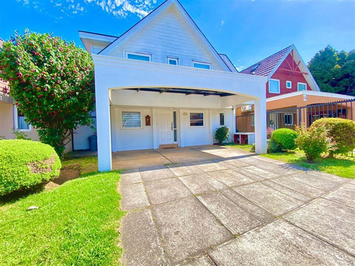 Casa Venta De 4 Dormitorios En Barrio Ingles - Temuco