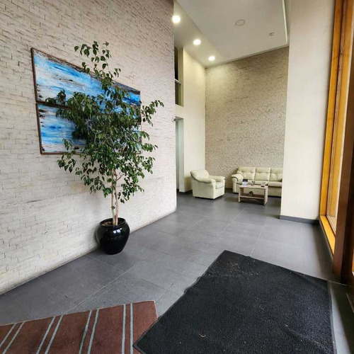 Arriendo Lindo Y Cómodo Depto En S. Centro (99589)
