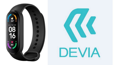 Film Hidrogel Devia Premium Xiaomi Smartwatch Mi Band 5 X2