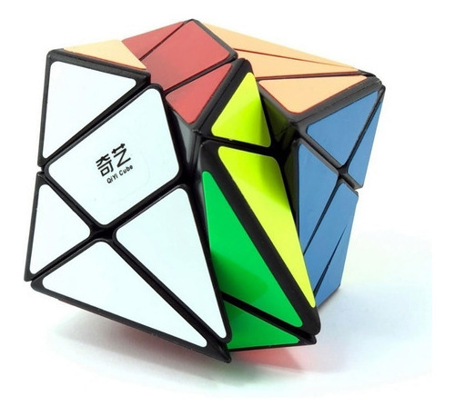 Cubo Magico Rubik Axis 3x3 Original Speedcube Original
