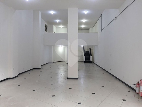 Salão Comercial Com 149 Metros Para Loja Na Região Da Jardim Paulista - Locação - 226-im538086