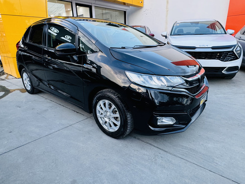 Honda Fit Hybrido 2019
