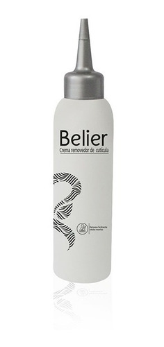 Belier Crema Removedor Cuticula