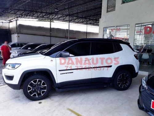 Imagem 4 de 13 de Compass 2.0 Trailhawk 4x4 Automático Diesel 2021