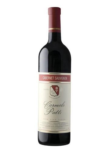 Vino Carmelo Patti Cabernet Sauvignon X 3 U