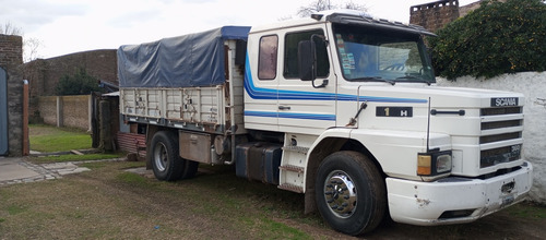 Scania 113h 360 Md 1995