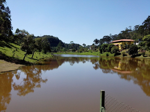 Imagem 8 de 14 de Sitio Marcel Juquitiba 44355 Mts C/ Piscina / Sauna / Lago