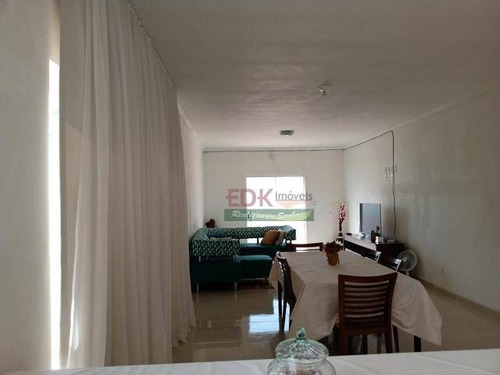 Imagem 4 de 6 de Chácara Com 3 Dormitórios À Venda, 400 M² Por R$ 318.000,00 - Tijuco Preto - Caçapava/sp - Ch0275