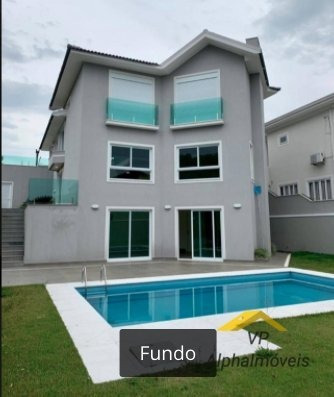 Imagem 10 de 23 de Casa A Venda No Bairro Alphaville Em Santana De Parnaíba - - Vpr11-124-1