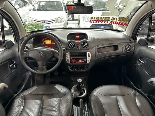 Citroën C3 1.4 I GLX 8V FLEX 4P MANUAL