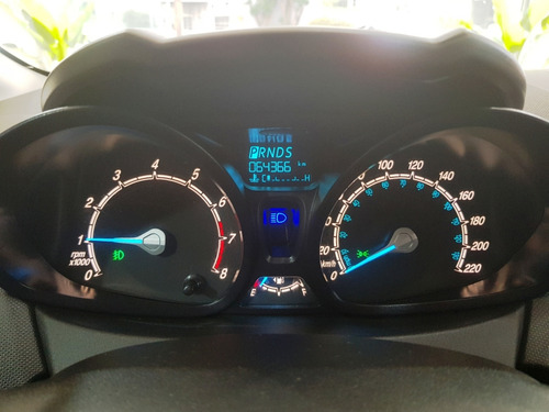 Ford Fiesta 1.6 SE HATCH 16V FLEX 4P POWERSHIFT