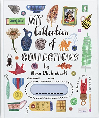 Libro My Collection Of Collections De Chakrabarti, Nina