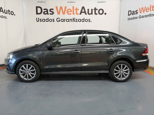 Imagen 2 de 15 de Volkswagen Vento 2020 4p Comfortline Plus Std.