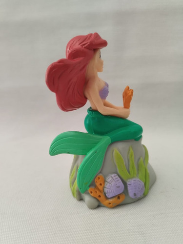 Ariel Sirenita Disney 03 (Usado)