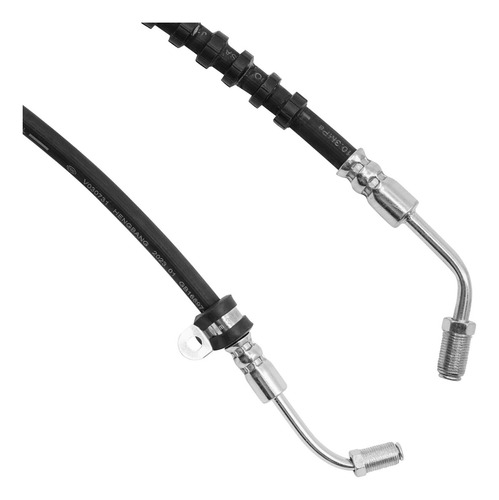 Brake Line W/fitting For Polaris Sport 400l 1994-1998 19 Cch