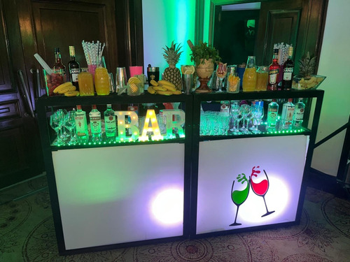 Open Bar Para Fiestas Y /o Eventos