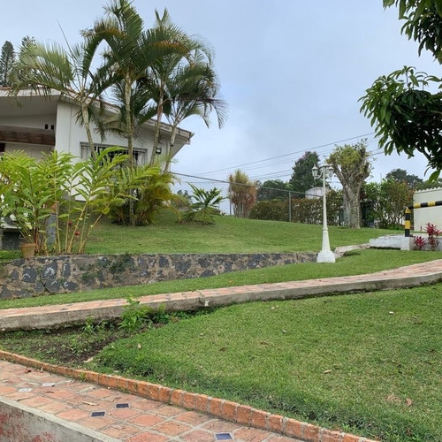 Imagen 15 de 18 de Casa En Alquiler - Urb. Las Marías El Hatillo