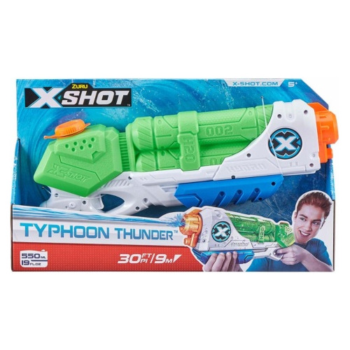 Pistola De Agua Typhoon