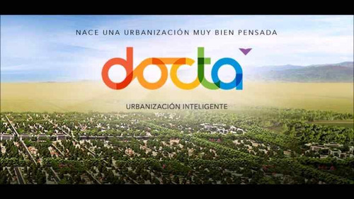 Docta - 1ra Etapa - Apto Duplex - Posesion Inmediata