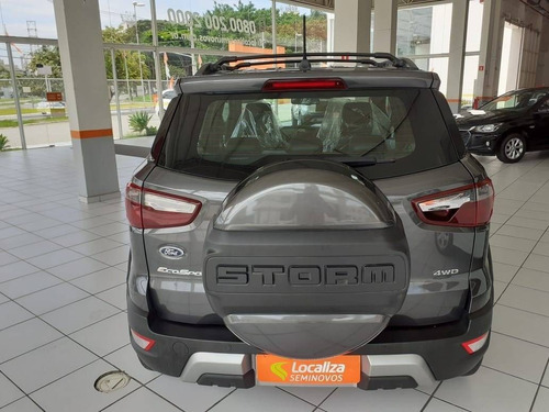 Imagem 4 de 7 de Ford Ecosport 2.0 Direct Flex Storm 4wd Automático