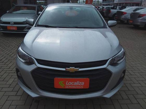 Imagem 1 de 9 de Chevrolet Onix 1.0 Turbo Flex Ltz Automático